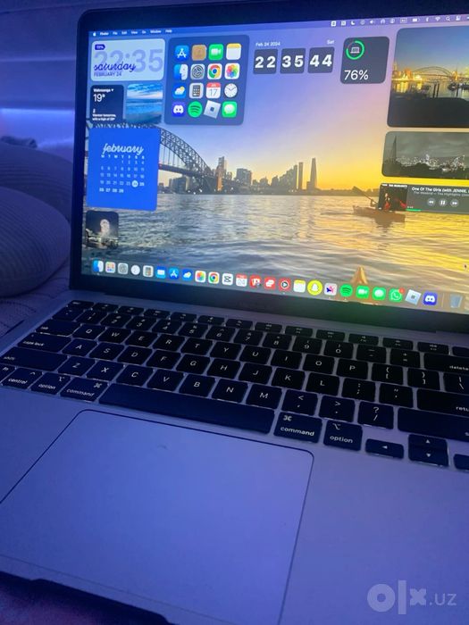MacOS E-IMZO (iMac, Macbook (M1-M6 и Intel))