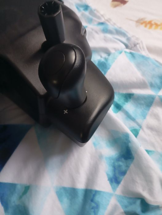 Волан и педали-Trust GXT racing wheel