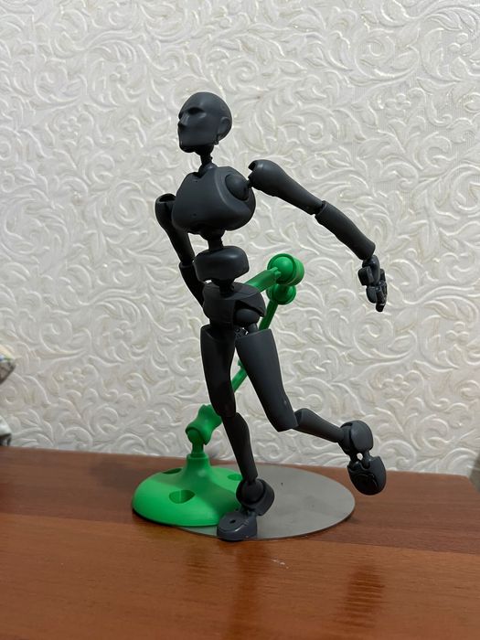 Манекен для художников, аниматоров и детей