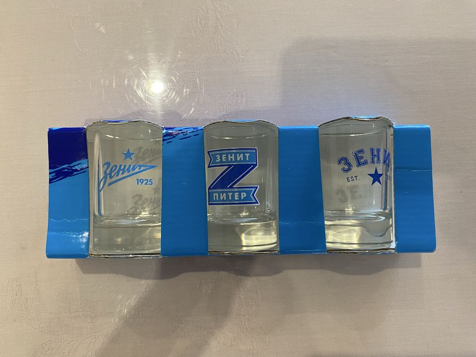 Продам фужеры и рюмки