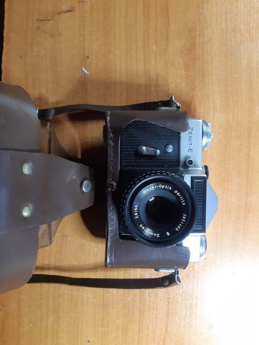 Aparat de fotografiat vintage ZENIT
