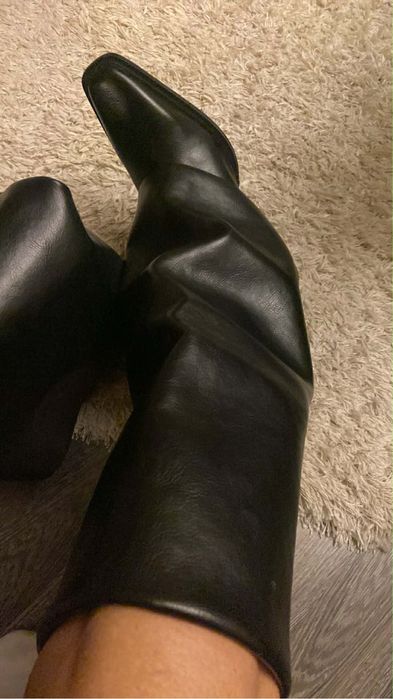 Нови ботуши Zara