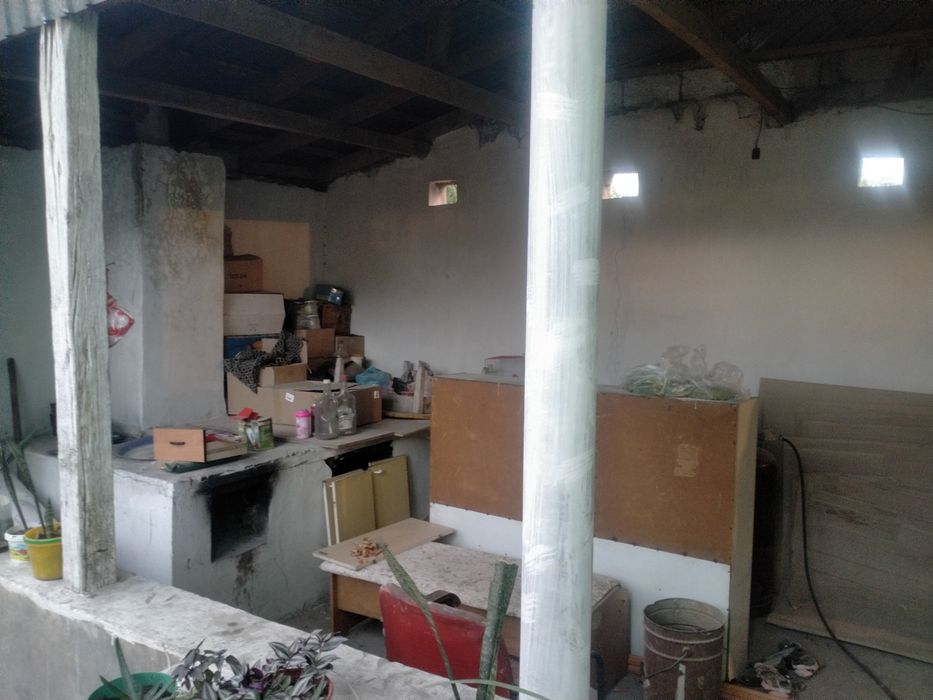 Дом частный мансардный