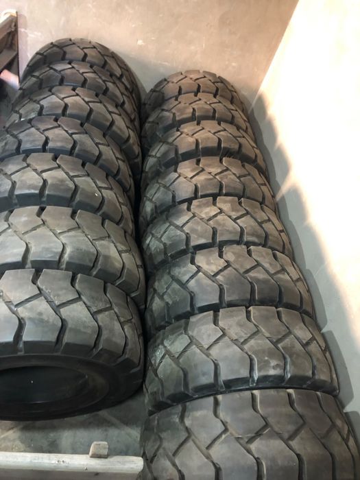 Шина погрузчик Solideal camso 355/65-15
