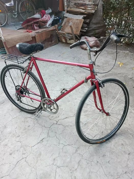 Продается велосипед