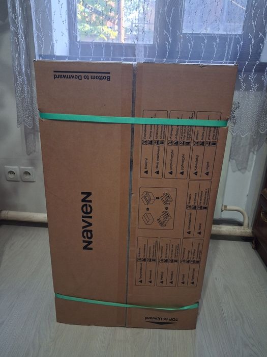 Продам газовый отопительный катёл.