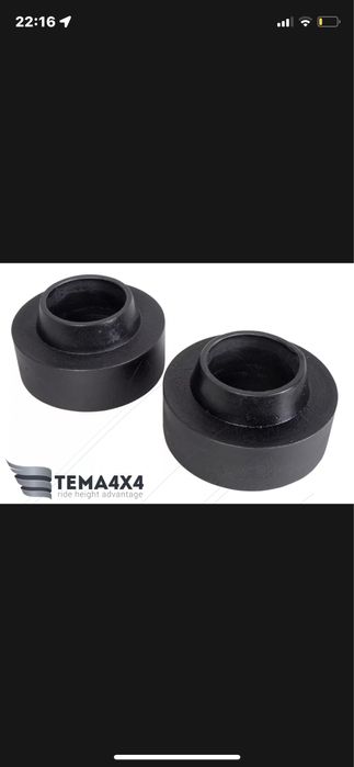 Kit de inaltare toyota rav