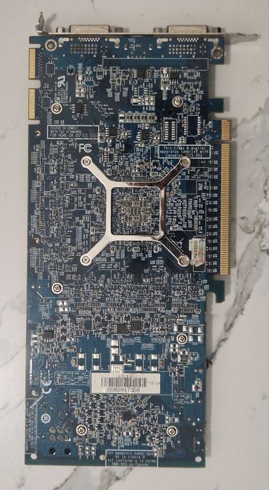 Lot placi video pci-express AMD Nvidia Paulesti • OLX.ro