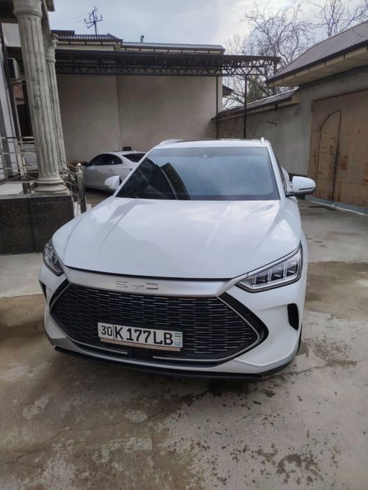 BYD sog plus AVD polni full