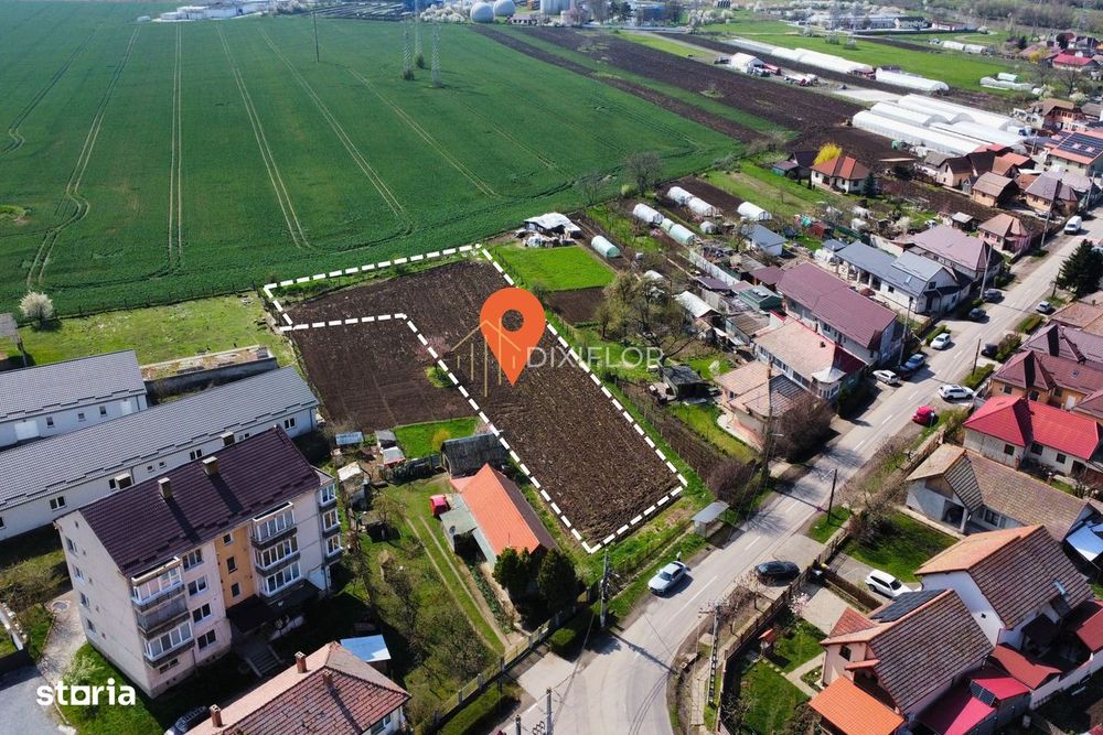 Teren intravilan | Cristești | 79.000 €
