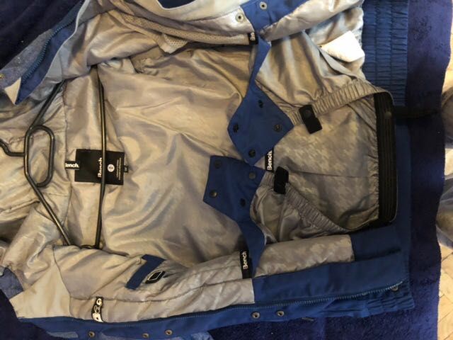 Дамско яке bench размер хс