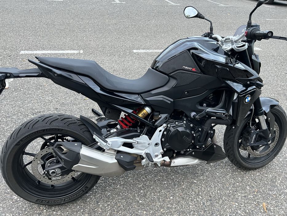 BMW F 900 R 2021 - Dynamic