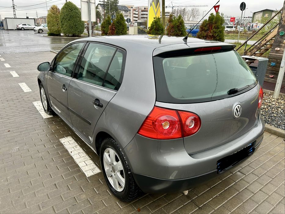 Vw golf 5 1.4 mpi 148xxx  km 1750 e fix