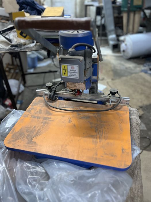 Станок для сверления