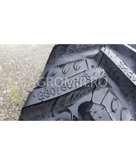 Anvelopa 280/85 r28 bkt agrimax rt855 118a8/b tl ( 11.2-28 )  Cauciucuri tractor, Fiat, Case, Fendt, John Deere, New Holland, Massey Ferguson, UTB   C