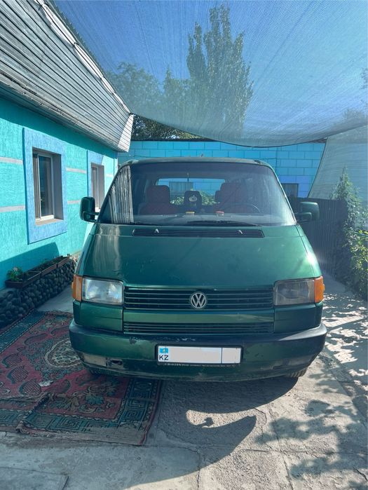 Volkswagen Caravelle T4
