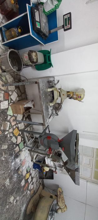 Кондитерский цех