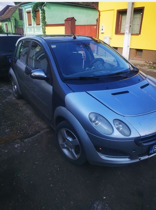 SMART Forfour 2005 — imagine 3