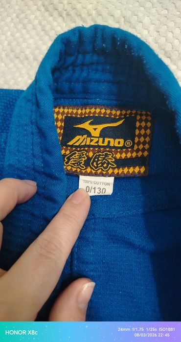 Продам б/у кимоно 130