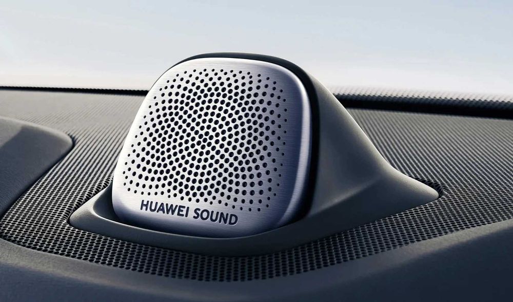 Кроссовер гибрид Aito M5