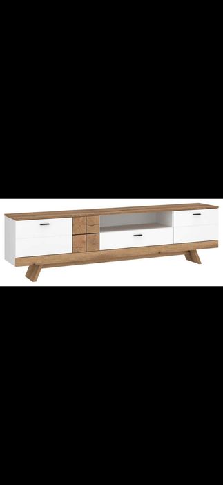 Модерен TV шкаф нов MDF