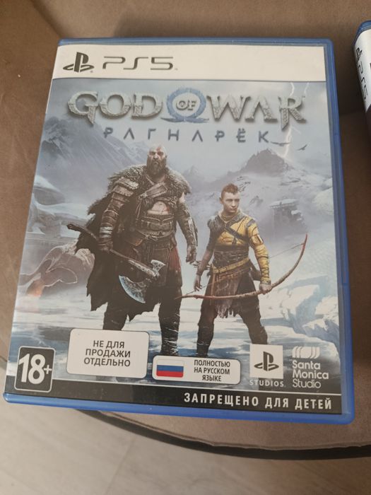 Игра на сони плейстешен 5