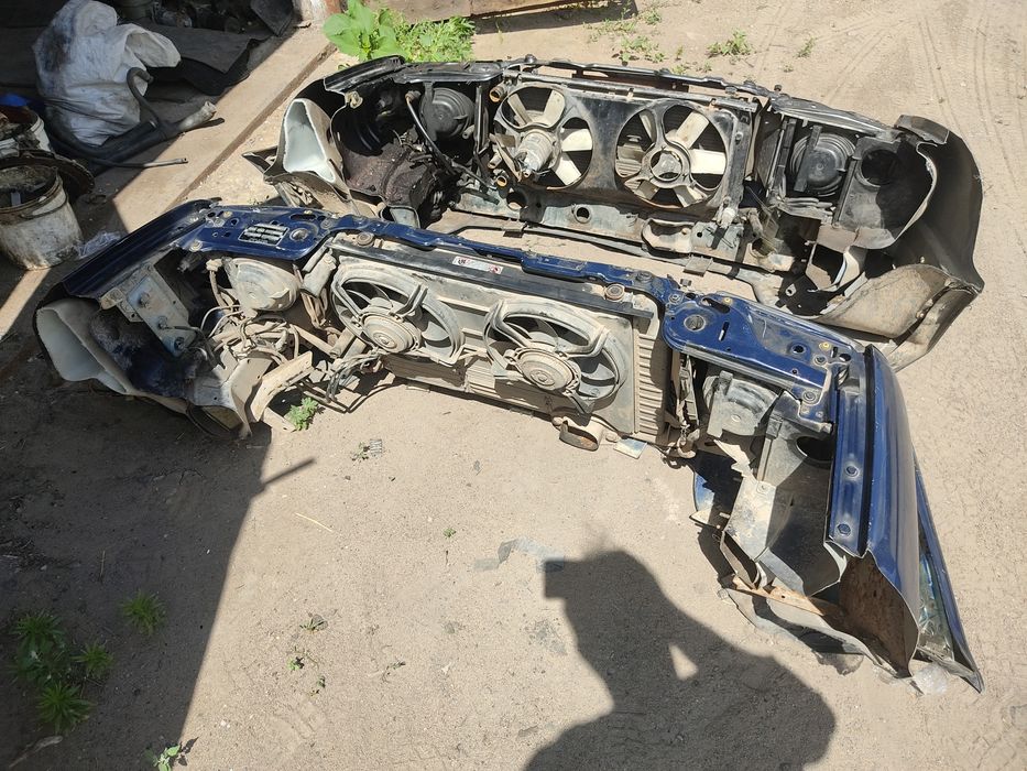 Ноускат Ауди 80 Б4