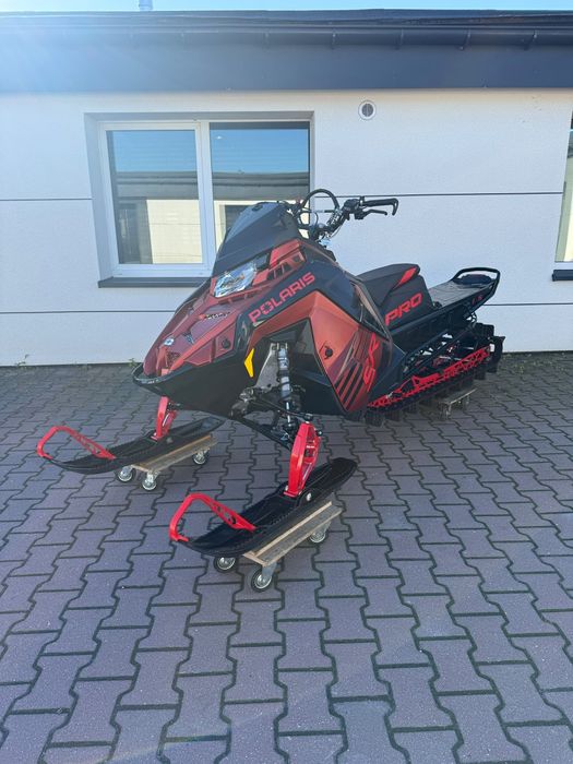 Snowmobil Polaris RMK 9R PRO 155 3.25 , 165 3.25  
Modele 2025,  Noi Disponibile 
Factură externă fără TVA 16400 €
Livrare inclus .
0744 530 709