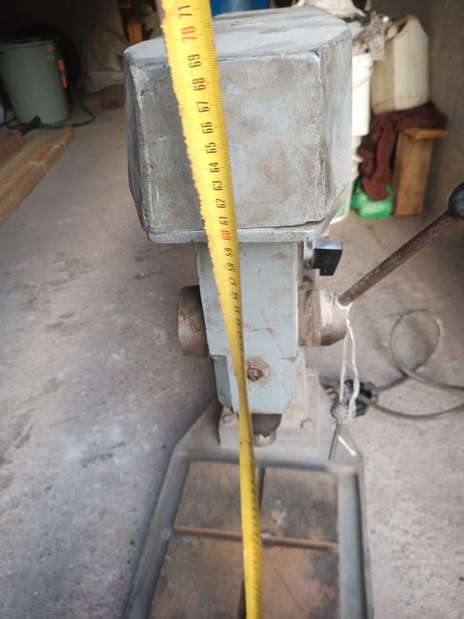 Настолна бормашина