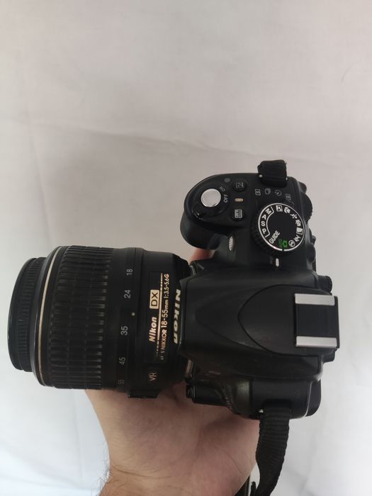 Фотоаппарат nikon