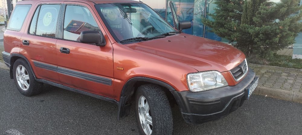 Honda C-RV1/1997 г.Оранжев металик!