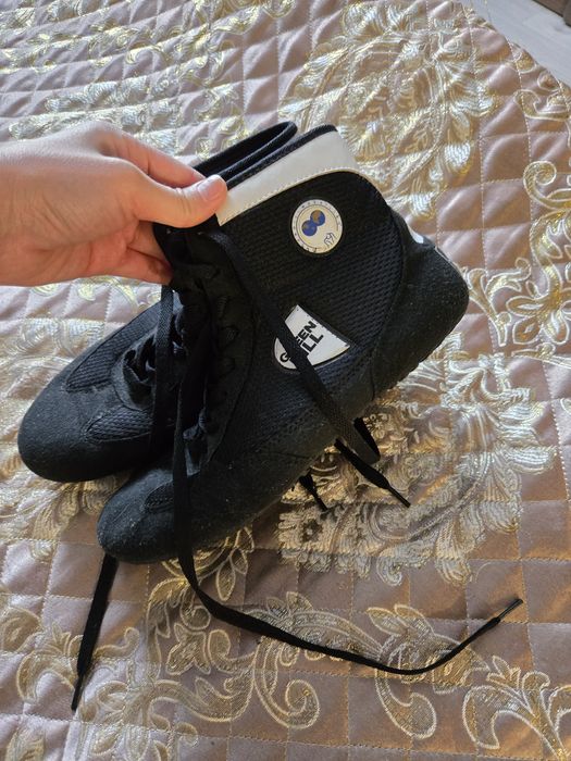 Барцовка для вольной барьбы