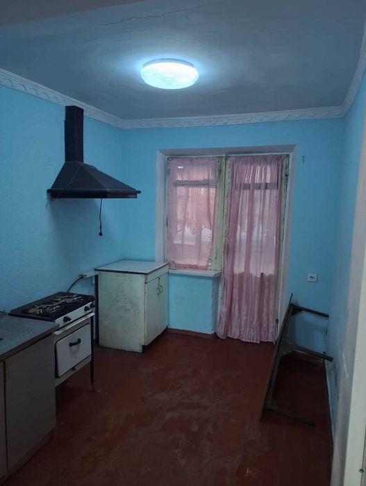 СДАЁТСЯ 1-КОМНАТНАЯ КВАРТИРА Кондитерская, 2-этажный дом 2 этаж