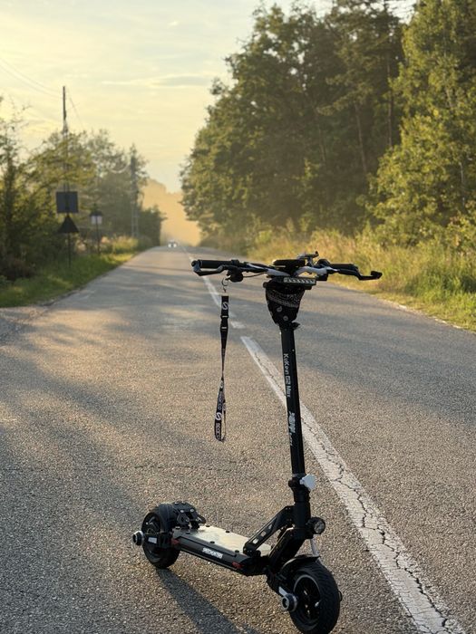 Trotineta electrica Kukirin G2 Max