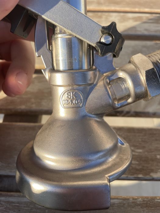 Cupla butoi bere Micro Matic