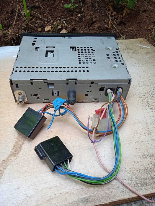 Радио касетофон Philips