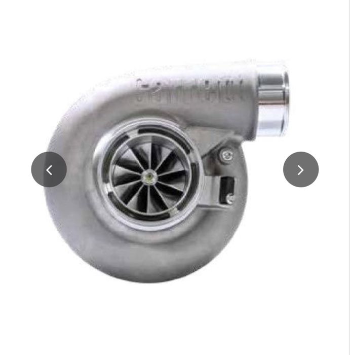 Турбо Garrett Turbocharger G30-660 0.83AR V band