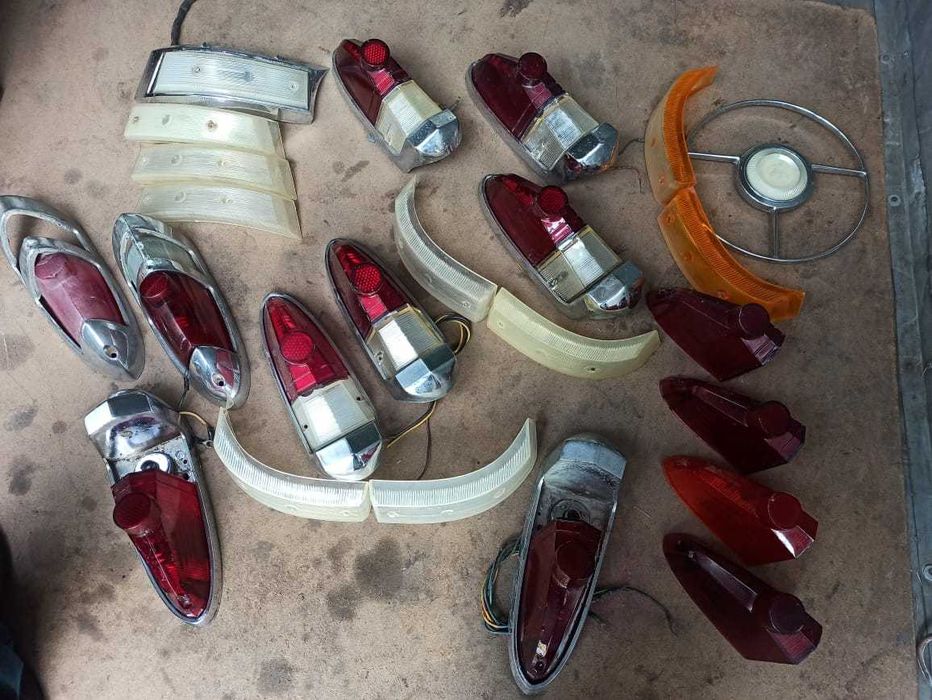 Продам запчасти ГАЗ 21. Оригинал СССР.