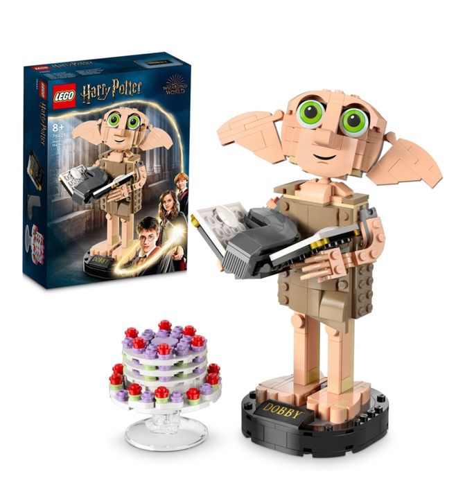 Лего, Гарри Поттер