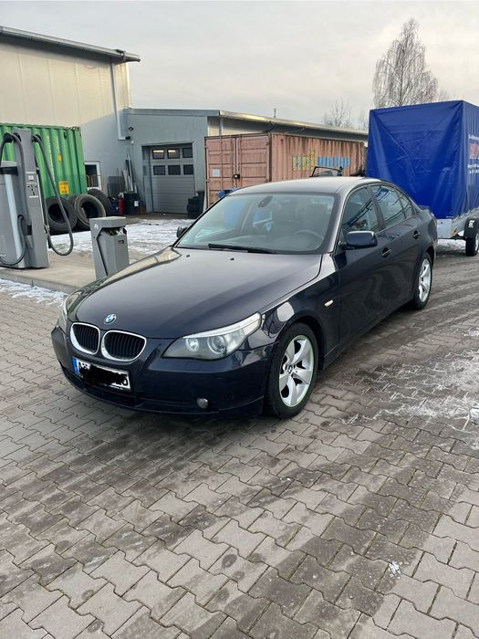 bmw e60 520i 2.2