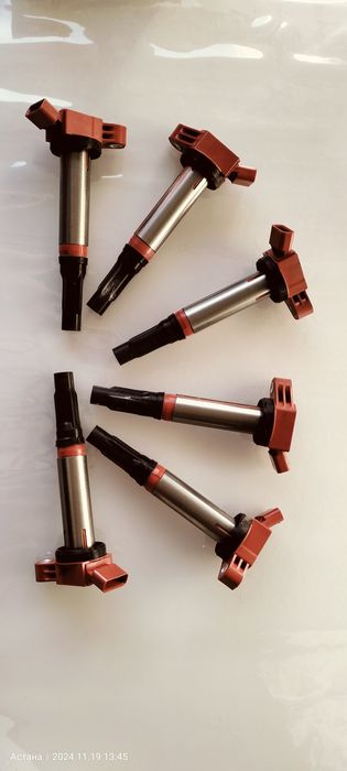 Toyota !!!Катушки зажигания 2GR FE