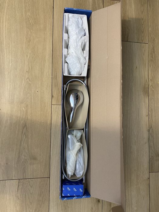 Смеситель с термостатом