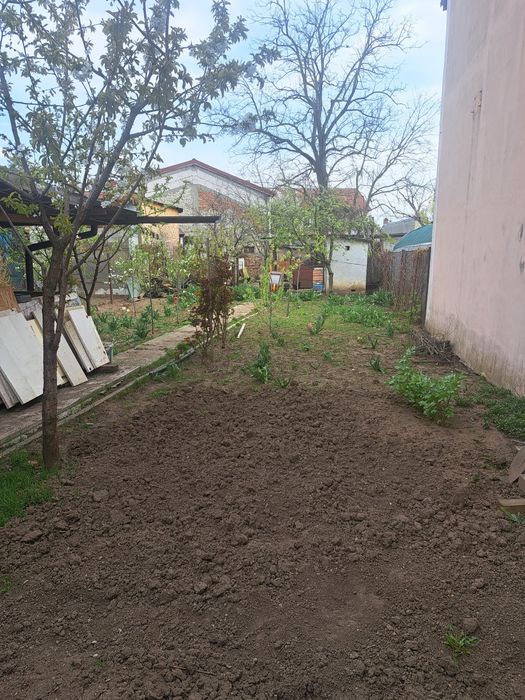 Militari Chiajna   casa 4 camere plus teren 460mp zona liniștită