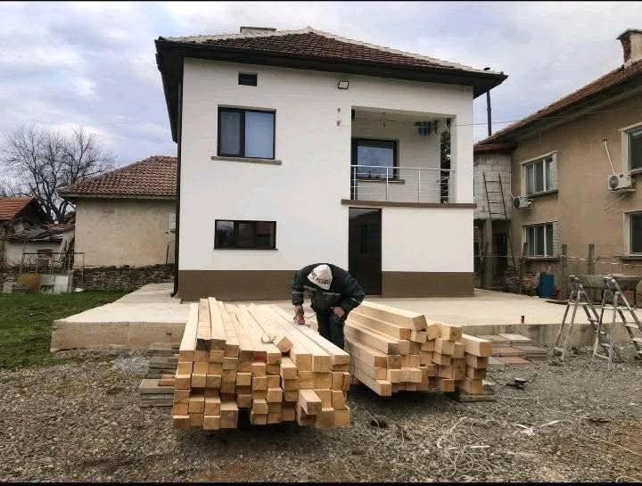 Ремонт на покриви в цялата страна