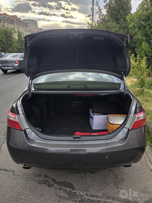 Toyota Camry 3.5