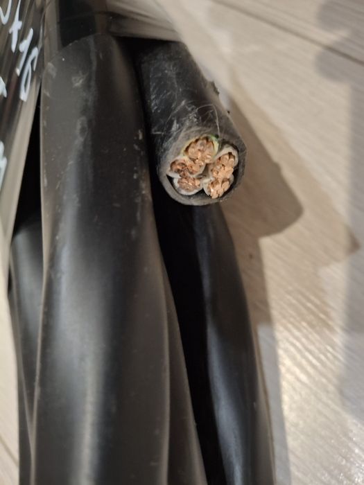 Продам кабель ВВГ-НГ 5x16