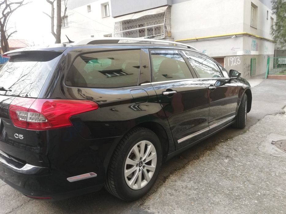 Citroën C5, tourer, 2012, 1,6 hdi - 112cp