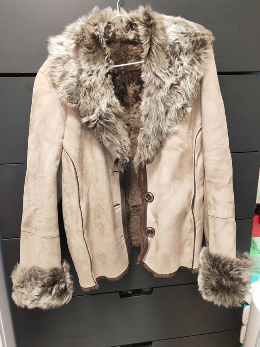 Cojoc piele pentru fete/femei