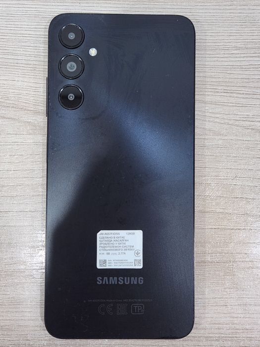 Samsung a05s 128гб