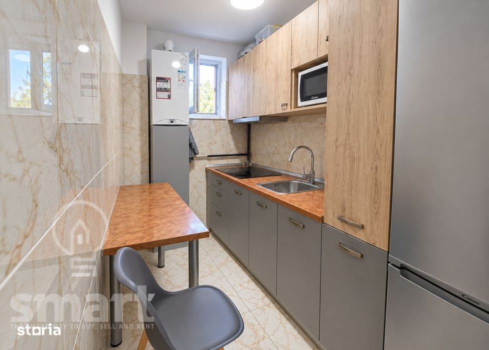 Apartament 2 camere de vanzare Gheorgheni piata Hermes